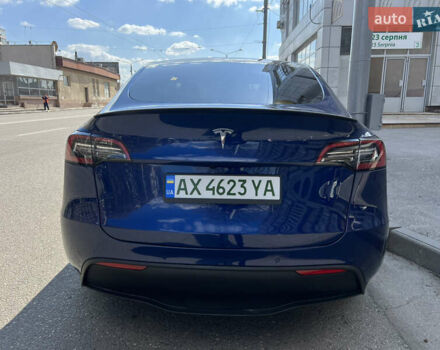 Тесла Model Y, объемом двигателя 0 л и пробегом 14 тыс. км за 29500 $, фото 3 на Automoto.ua