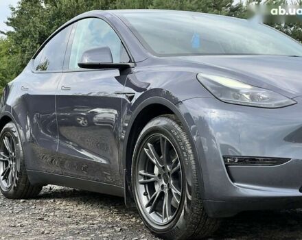 Тесла Model Y 2022 у Луцьку на Automoto.ua Тесла Model Y, об'ємом двигуна 0 л та пробігом 32 тис. км за 33500 $, фото 9 на Automoto.ua