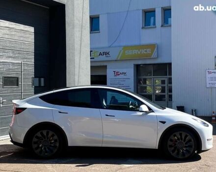 Тесла Model Y, объемом двигателя 0 л и пробегом 59 тыс. км за 31999 $, фото 10 на Automoto.ua
