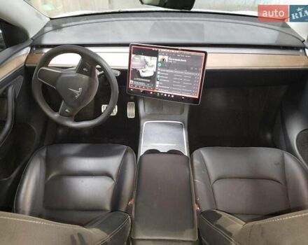 Тесла Model Y, объемом двигателя 0 л и пробегом 23 тыс. км за 12000 $, фото 7 на Automoto.ua
