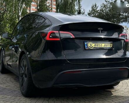 Тесла Model Y, объемом двигателя 0 л и пробегом 100 тыс. км за 30999 $, фото 4 на Automoto.ua
