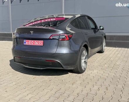 Тесла Model Y, объемом двигателя 0 л и пробегом 140 тыс. км за 24500 $, фото 8 на Automoto.ua