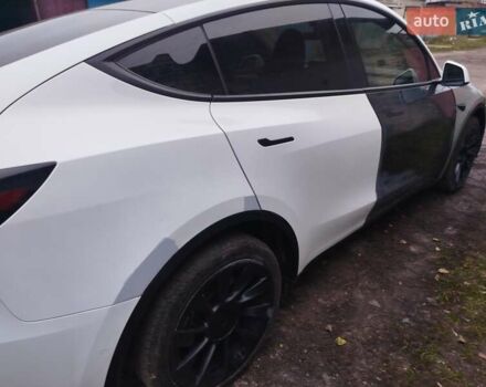 Тесла Model Y, об'ємом двигуна 0 л та пробігом 45 тис. км за 21500 $, фото 21 на Automoto.ua