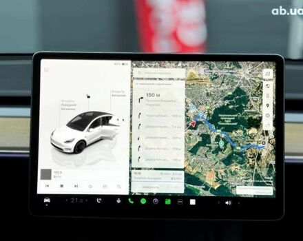 Тесла Model Y, объемом двигателя 0 л и пробегом 60 тыс. км за 28500 $, фото 23 на Automoto.ua