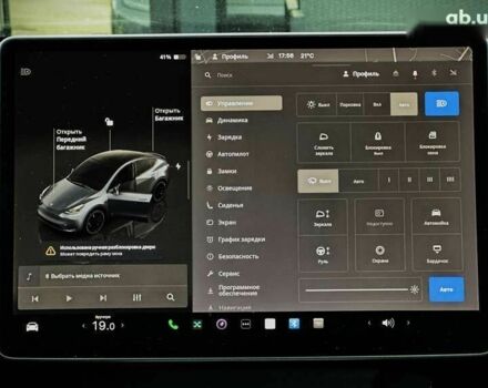 Тесла Model Y, объемом двигателя 0 л и пробегом 47 тыс. км за 28999 $, фото 28 на Automoto.ua