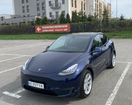 Тесла Model Y, объемом двигателя 0 л и пробегом 27 тыс. км за 37000 $, фото 39 на Automoto.ua