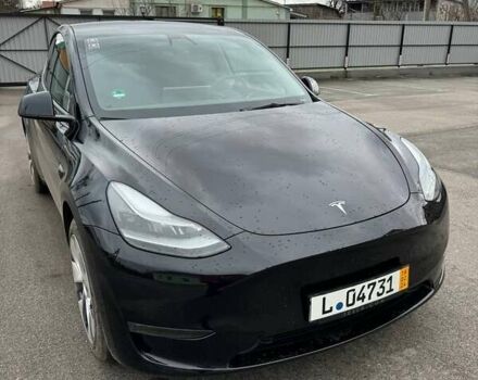 Тесла Model Y, объемом двигателя 0 л и пробегом 37 тыс. км за 40000 $, фото 3 на Automoto.ua