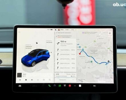 Тесла Model Y, объемом двигателя 0 л и пробегом 40 тыс. км за 29999 $, фото 24 на Automoto.ua