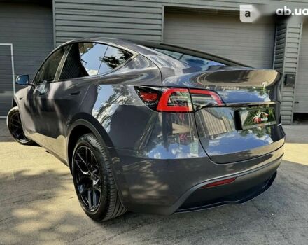 Тесла Model Y 2022 в Киеве на Automoto.ua Тесла Model Y, объемом двигателя 0 л и пробегом 50 тыс. км за 29900 $, фото 8 на Automoto.ua