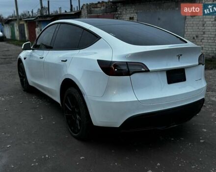 Тесла Model Y, об'ємом двигуна 0 л та пробігом 45 тис. км за 21500 $, фото 17 на Automoto.ua