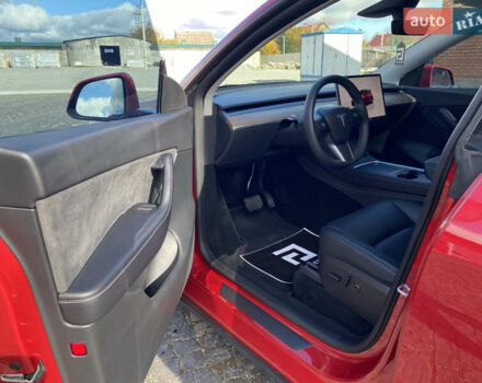Тесла Model Y 2022 в Дунаевцах на Automoto.ua Тесла Model Y, объемом двигателя 0 л и пробегом 36 тыс. км за 27500 $, фото 12 на Automoto.ua
