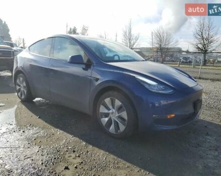 Тесла Model Y, объемом двигателя 0 л и пробегом 100 тыс. км за 15770 $, фото 3 на Automoto.ua