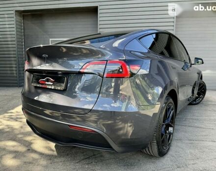 Тесла Model Y 2022 в Киеве на Automoto.ua Тесла Model Y, объемом двигателя 0 л и пробегом 50 тыс. км за 29900 $, фото 9 на Automoto.ua