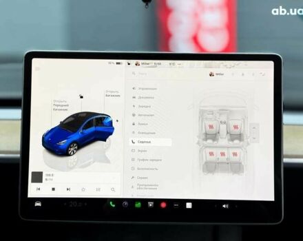 Тесла Model Y, объемом двигателя 0 л и пробегом 40 тыс. км за 29999 $, фото 19 на Automoto.ua