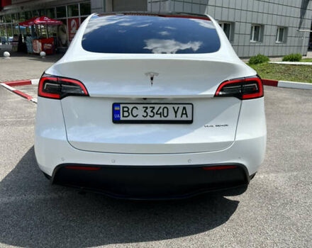 Тесла Model Y, объемом двигателя 0 л и пробегом 22 тыс. км за 25500 $, фото 2 на Automoto.ua