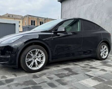 Тесла Model Y, объемом двигателя 0 л и пробегом 44 тыс. км за 24900 $, фото 5 на Automoto.ua