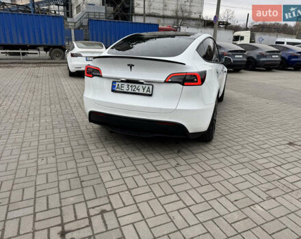 Тесла Model Y, объемом двигателя 0 л и пробегом 16 тыс. км за 27300 $, фото 8 на Automoto.ua
