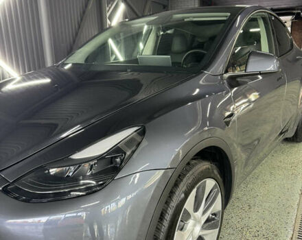 Тесла Model Y, объемом двигателя 0 л и пробегом 22 тыс. км за 29800 $, фото 4 на Automoto.ua