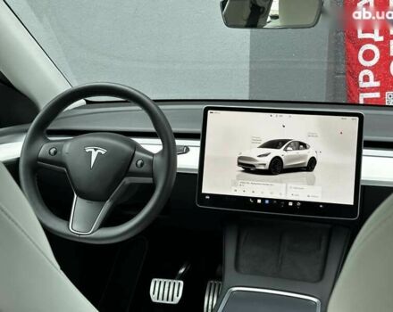 Тесла Model Y, объемом двигателя 0 л и пробегом 3 тыс. км за 32500 $, фото 16 на Automoto.ua
