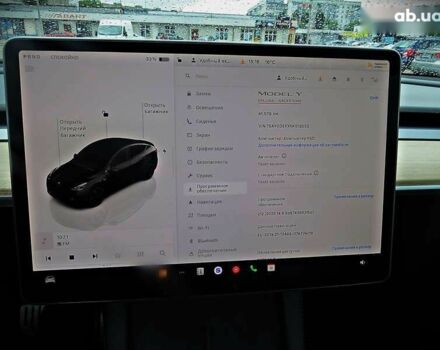 Тесла Model Y, объемом двигателя 0 л и пробегом 41 тыс. км за 28700 $, фото 16 на Automoto.ua