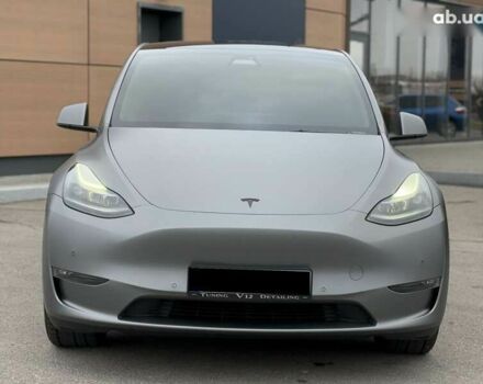 Тесла Model Y, объемом двигателя 0 л и пробегом 30 тыс. км за 33000 $, фото 20 на Automoto.ua