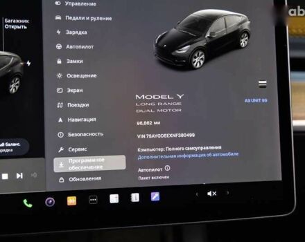 Тесла Model Y, объемом двигателя 0 л и пробегом 155 тыс. км за 22000 $, фото 22 на Automoto.ua