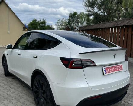 Тесла Model Y, об'ємом двигуна 0 л та пробігом 15 тис. км за 42000 $, фото 9 на Automoto.ua