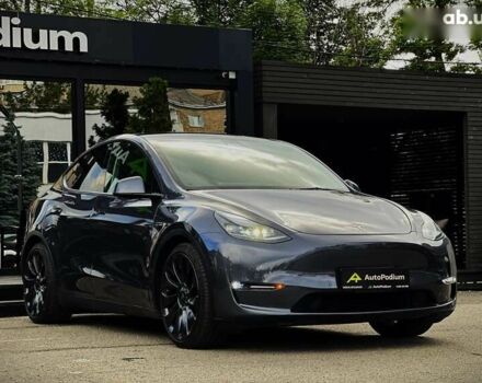Тесла Model Y, объемом двигателя 0 л и пробегом 47 тыс. км за 28999 $, фото 7 на Automoto.ua