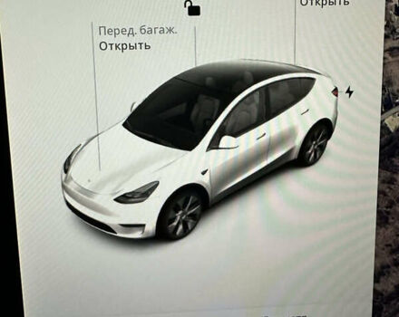 Тесла Model Y, объемом двигателя 0 л и пробегом 21 тыс. км за 46500 $, фото 7 на Automoto.ua