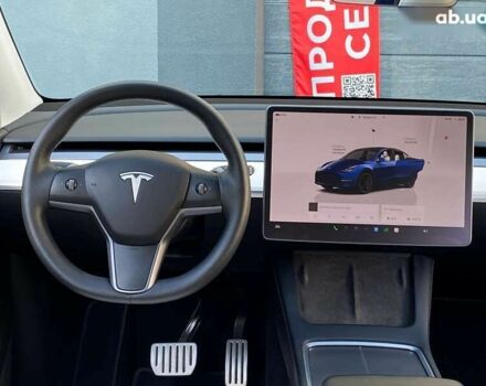 Тесла Model Y 2022 в Киеве на Automoto.ua Тесла Model Y, объемом двигателя 0 л и пробегом 92 тыс. км за 31999 $, фото 17 на Automoto.ua