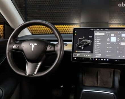 Тесла Model Y, объемом двигателя 0 л и пробегом 155 тыс. км за 22000 $, фото 18 на Automoto.ua