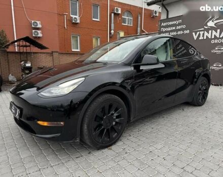 Тесла Model Y, объемом двигателя 0 л и пробегом 45 тыс. км за 25999 $, фото 9 на Automoto.ua