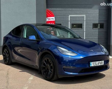 Тесла Model Y, объемом двигателя 0 л и пробегом 73 тыс. км за 36500 $, фото 11 на Automoto.ua