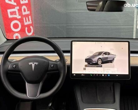 Тесла Model Y, об'ємом двигуна 0 л та пробігом 61 тис. км за 30999 $, фото 16 на Automoto.ua