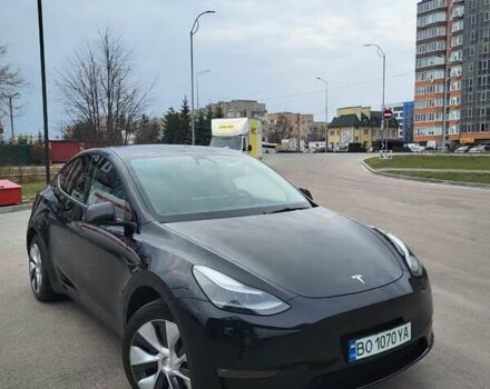 Тесла Model Y, об'ємом двигуна 0 л та пробігом 18 тис. км за 49900 $, фото 2 на Automoto.ua