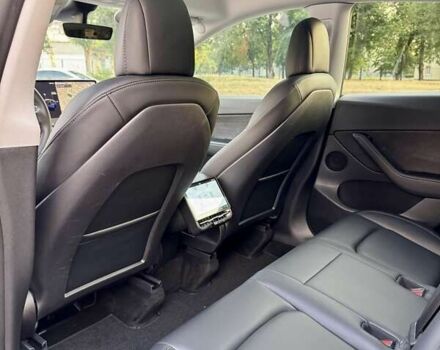 Тесла Model Y, объемом двигателя 0 л и пробегом 58 тыс. км за 27800 $, фото 24 на Automoto.ua