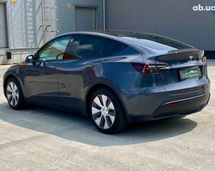 Тесла Model Y 2022 в Киеве на Automoto.ua Тесла Model Y, объемом двигателя 0 л и пробегом 20 тыс. км за 33990 $, фото 14 на Automoto.ua