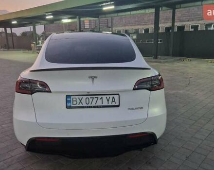Тесла Model Y, объемом двигателя 0 л и пробегом 35 тыс. км за 54000 $, фото 13 на Automoto.ua