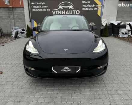 Тесла Model Y, объемом двигателя 0 л и пробегом 45 тыс. км за 25999 $, фото 7 на Automoto.ua