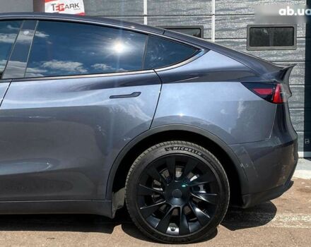 Тесла Model Y 2022 в Киеве на Automoto.ua Тесла Model Y, объемом двигателя 0 л и пробегом 29 тыс. км за 29999 $, фото 6 на Automoto.ua