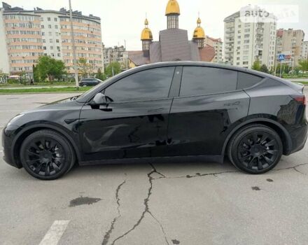 Тесла Model Y, об'ємом двигуна 0 л та пробігом 47 тис. км за 33500 $, фото 10 на Automoto.ua