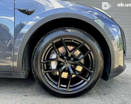 Тесла Model Y 2022 в Киеве на Automoto.ua Тесла Model Y, объемом двигателя 0 л и пробегом 50 тыс. км за 29900 $, фото 12 на Automoto.ua