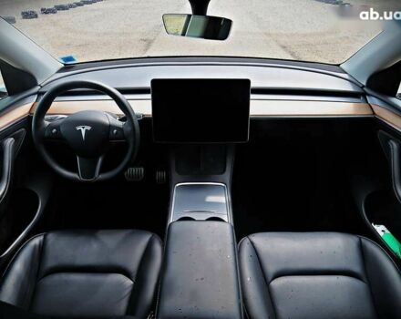 Тесла Model Y, объемом двигателя 0 л и пробегом 41 тыс. км за 28700 $, фото 13 на Automoto.ua