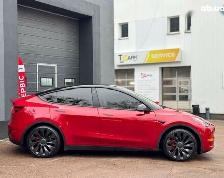 Тесла Model Y, объемом двигателя 0 л и пробегом 25 тыс. км за 29700 $, фото 10 на Automoto.ua