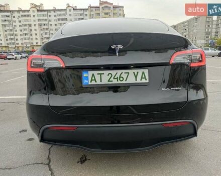 Тесла Model Y, объемом двигателя 0 л и пробегом 47 тыс. км за 28900 $, фото 7 на Automoto.ua