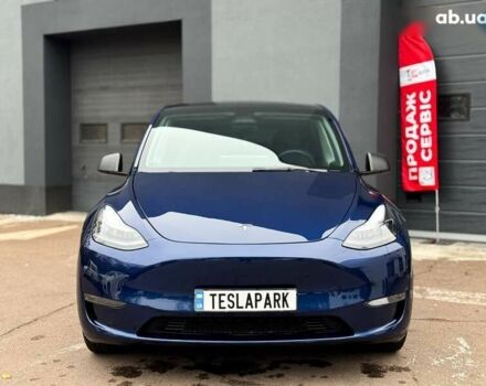 Тесла Model Y, объемом двигателя 0 л и пробегом 40 тыс. км за 29999 $, фото 2 на Automoto.ua