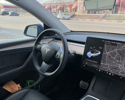 Тесла Model Y, об'ємом двигуна 0 л та пробігом 12 тис. км за 29990 $, фото 8 на Automoto.ua
