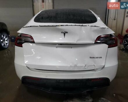 Тесла Model Y, объемом двигателя 0 л и пробегом 23 тыс. км за 12000 $, фото 5 на Automoto.ua