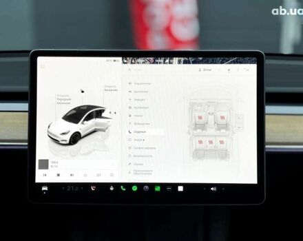 Тесла Model Y, объемом двигателя 0 л и пробегом 60 тыс. км за 28500 $, фото 19 на Automoto.ua