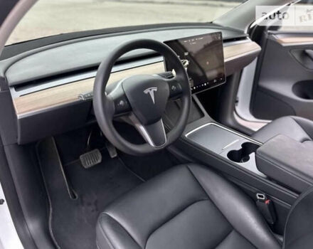 Тесла Model Y, об'ємом двигуна 0 л та пробігом 22 тис. км за 32500 $, фото 4 на Automoto.ua